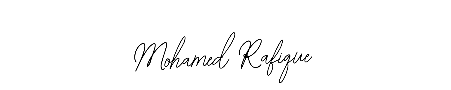 Here are the top 10 professional signature styles for the name Mohamed Rafique. These are the best autograph styles you can use for your name. Mohamed Rafique signature style 12 images and pictures png