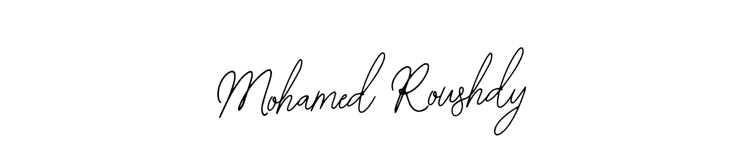 Check out images of Autograph of Mohamed Roushdy name. Actor Mohamed Roushdy Signature Style. Bearetta-2O07w is a professional sign style online. Mohamed Roushdy signature style 12 images and pictures png