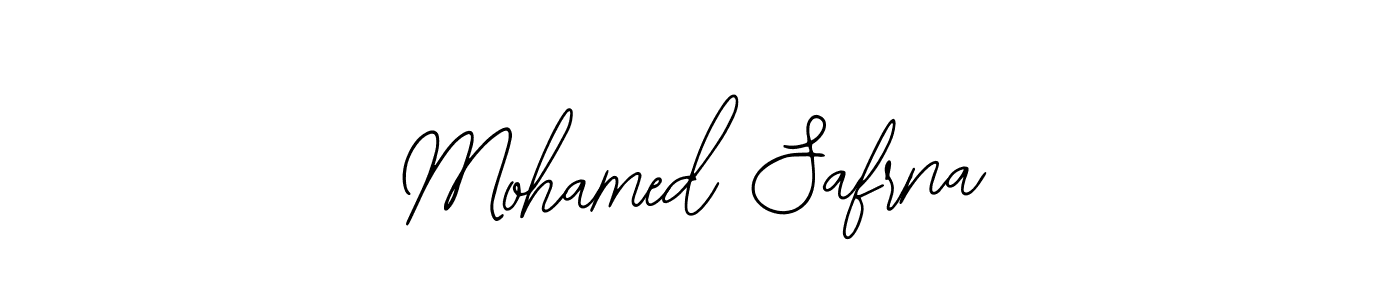 Best and Professional Signature Style for Mohamed Safrna. Bearetta-2O07w Best Signature Style Collection. Mohamed Safrna signature style 12 images and pictures png