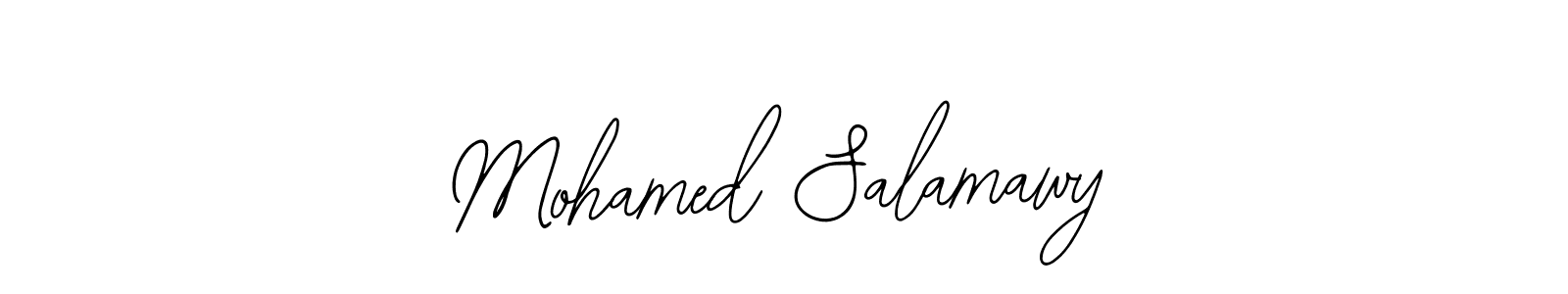 Mohamed Salamawy stylish signature style. Best Handwritten Sign (Bearetta-2O07w) for my name. Handwritten Signature Collection Ideas for my name Mohamed Salamawy. Mohamed Salamawy signature style 12 images and pictures png