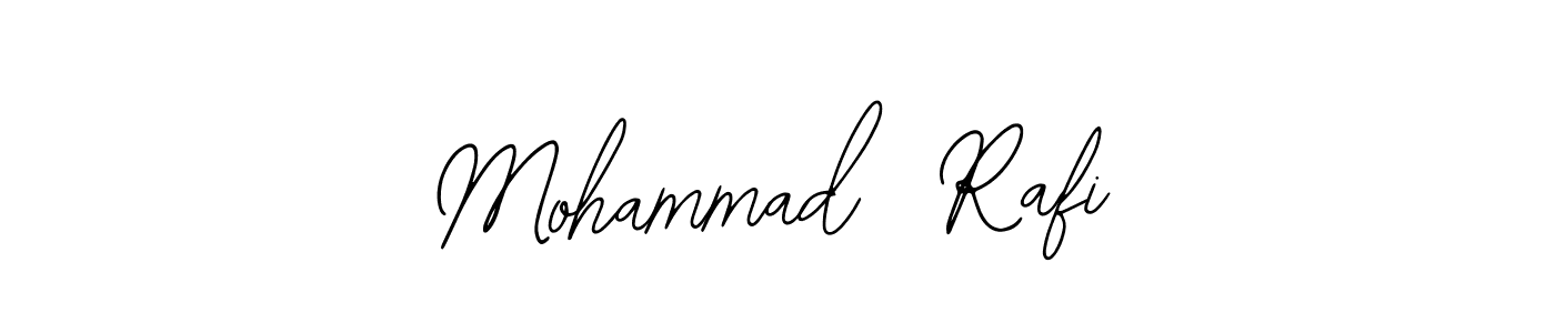 Check out images of Autograph of Mohammad  Rafi name. Actor Mohammad  Rafi Signature Style. Bearetta-2O07w is a professional sign style online. Mohammad  Rafi signature style 12 images and pictures png