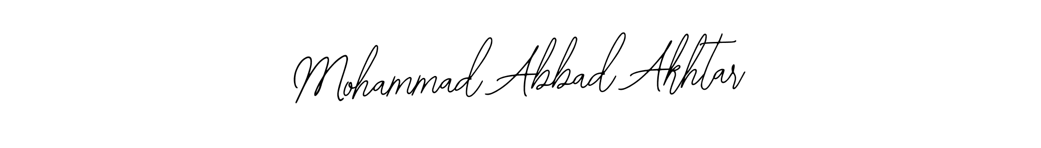 Once you've used our free online signature maker to create your best signature Bearetta-2O07w style, it's time to enjoy all of the benefits that Mohammad Abbad Akhtar name signing documents. Mohammad Abbad Akhtar signature style 12 images and pictures png