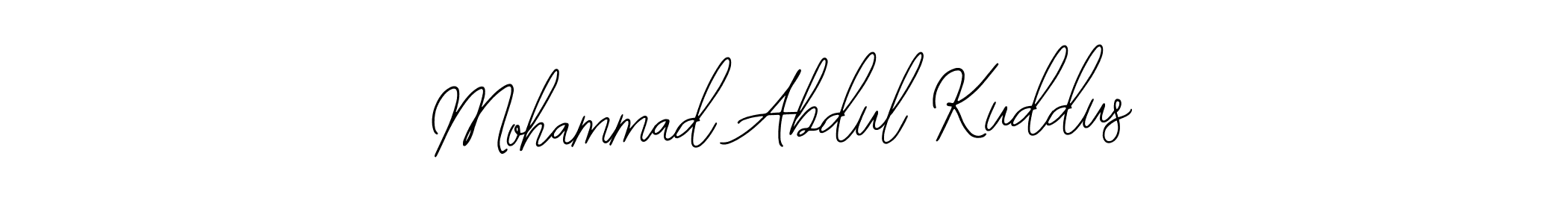 Once you've used our free online signature maker to create your best signature Bearetta-2O07w style, it's time to enjoy all of the benefits that Mohammad Abdul Kuddus name signing documents. Mohammad Abdul Kuddus signature style 12 images and pictures png