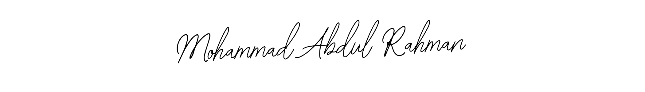 You can use this online signature creator to create a handwritten signature for the name Mohammad Abdul Rahman. This is the best online autograph maker. Mohammad Abdul Rahman signature style 12 images and pictures png