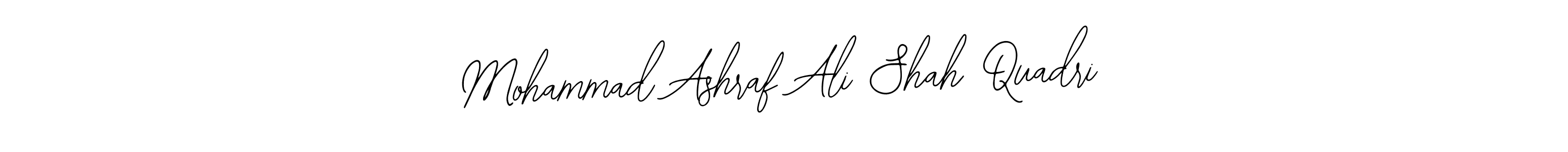 You can use this online signature creator to create a handwritten signature for the name Mohammad Ashraf Ali Shah Quadri. This is the best online autograph maker. Mohammad Ashraf Ali Shah Quadri signature style 12 images and pictures png