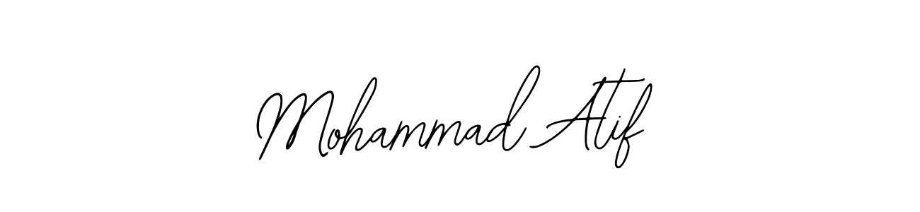 Check out images of Autograph of Mohammad Atif name. Actor Mohammad Atif Signature Style. Bearetta-2O07w is a professional sign style online. Mohammad Atif signature style 12 images and pictures png