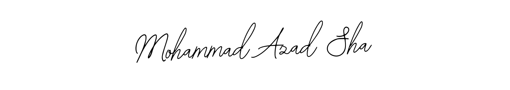 See photos of Mohammad Azad Sha official signature by Spectra . Check more albums & portfolios. Read reviews & check more about Bearetta-2O07w font. Mohammad Azad Sha signature style 12 images and pictures png