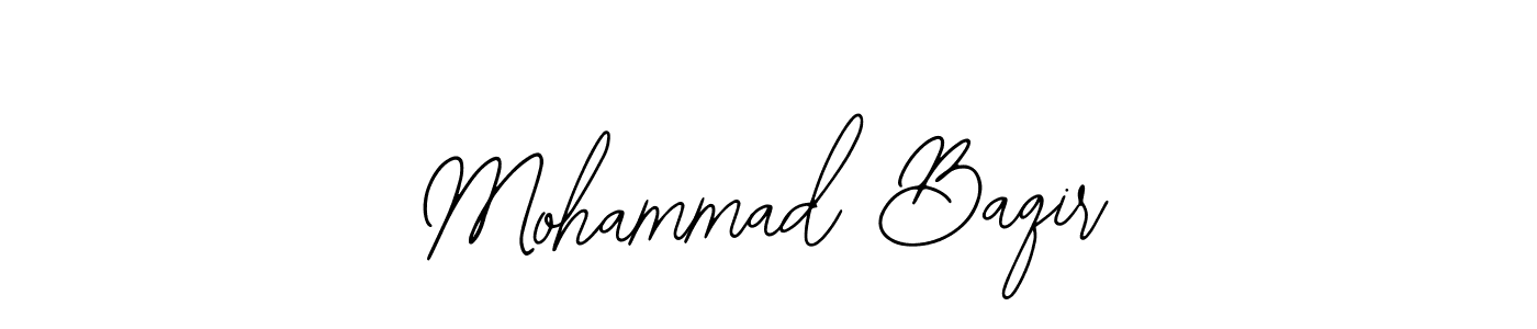 Here are the top 10 professional signature styles for the name Mohammad Baqir. These are the best autograph styles you can use for your name. Mohammad Baqir signature style 12 images and pictures png