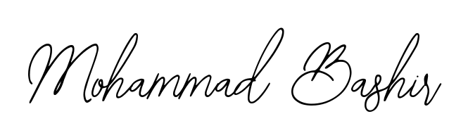 Generate high-definition signature styles for Mohammad Bashir. The Bearetta-2O07w typeface ensures crisp legibility and sophisticated design. Mohammad Bashir signature style 12 images and pictures png