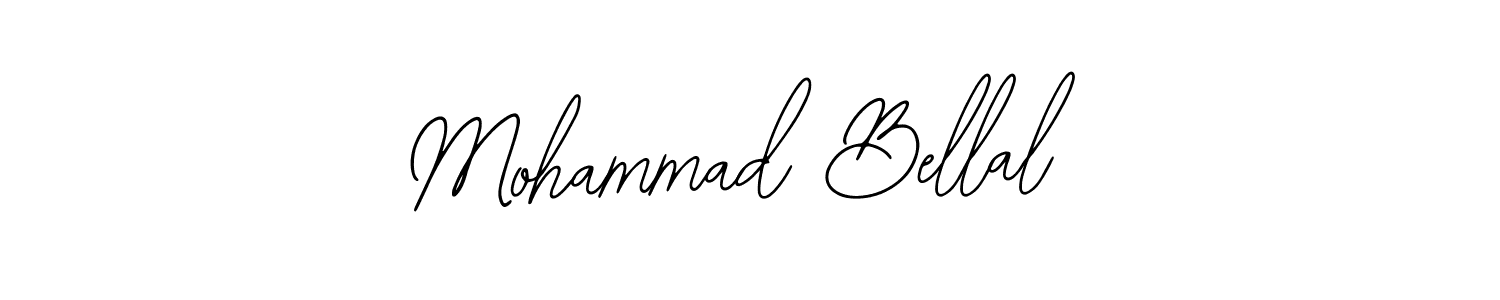 Once you've used our free online signature maker to create your best signature Bearetta-2O07w style, it's time to enjoy all of the benefits that Mohammad Bellal name signing documents. Mohammad Bellal signature style 12 images and pictures png