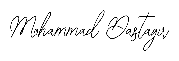 Download transparent PNG signature for name Mohammad Dastagir styled with Bearetta-2O07w font. Ready to paste directly into PDF and Word agreements. Mohammad Dastagir signature style 12 images and pictures png