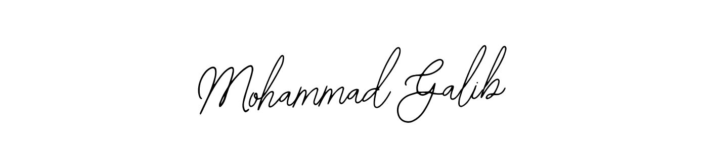 You can use this online signature creator to create a handwritten signature for the name Mohammad Galib. This is the best online autograph maker. Mohammad Galib signature style 12 images and pictures png