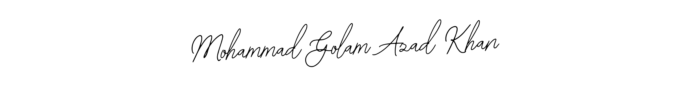 Also You can easily find your signature by using the search form. We will create Mohammad Golam Azad Khan name handwritten signature images for you free of cost using Bearetta-2O07w sign style. Mohammad Golam Azad Khan signature style 12 images and pictures png