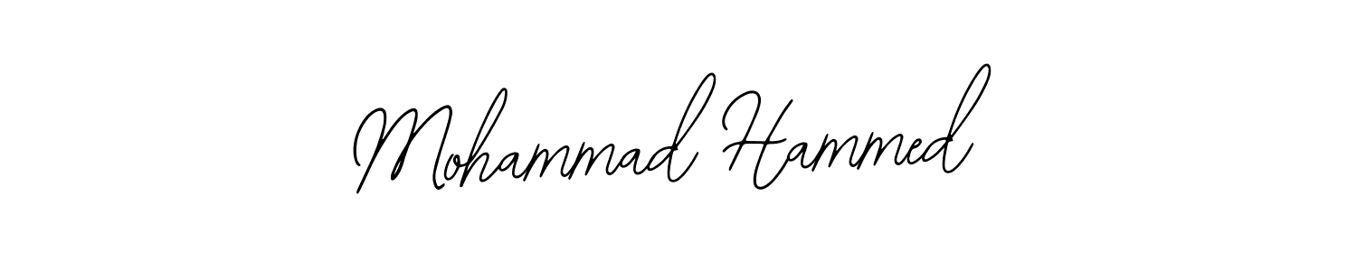 Here are the top 10 professional signature styles for the name Mohammad Hammed. These are the best autograph styles you can use for your name. Mohammad Hammed signature style 12 images and pictures png