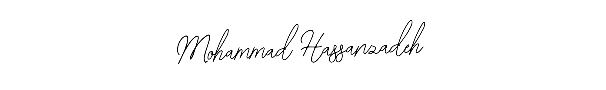 Here are the top 10 professional signature styles for the name Mohammad Hassanzadeh. These are the best autograph styles you can use for your name. Mohammad Hassanzadeh signature style 12 images and pictures png