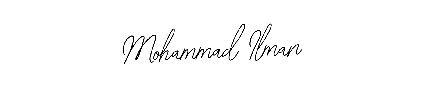You can use this online signature creator to create a handwritten signature for the name Mohammad Ilman. This is the best online autograph maker. Mohammad Ilman signature style 12 images and pictures png