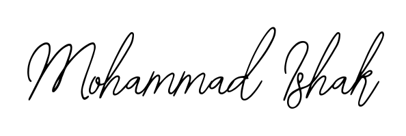 Create a personalized artistic stamp with Mohammad Ishak in Bearetta-2O07w font. Perfect for visual artists, designers, and influencers. Mohammad Ishak signature style 12 images and pictures png