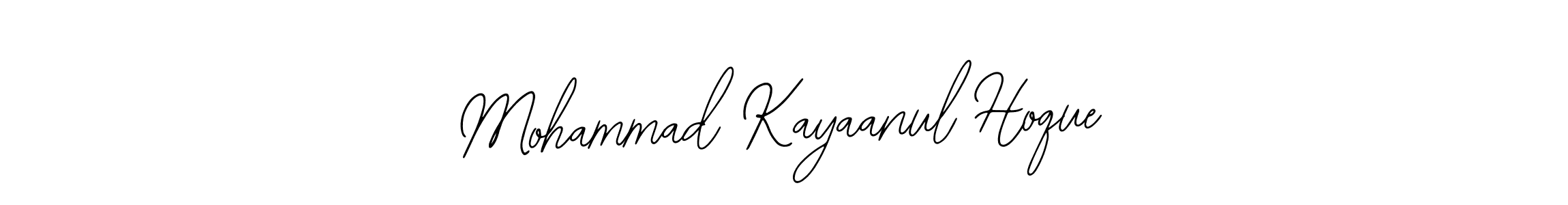 Once you've used our free online signature maker to create your best signature Bearetta-2O07w style, it's time to enjoy all of the benefits that Mohammad Kayaanul Hoque name signing documents. Mohammad Kayaanul Hoque signature style 12 images and pictures png