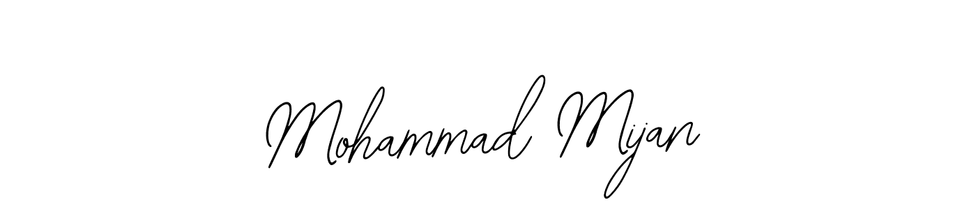 Here are the top 10 professional signature styles for the name Mohammad Mijan. These are the best autograph styles you can use for your name. Mohammad Mijan signature style 12 images and pictures png