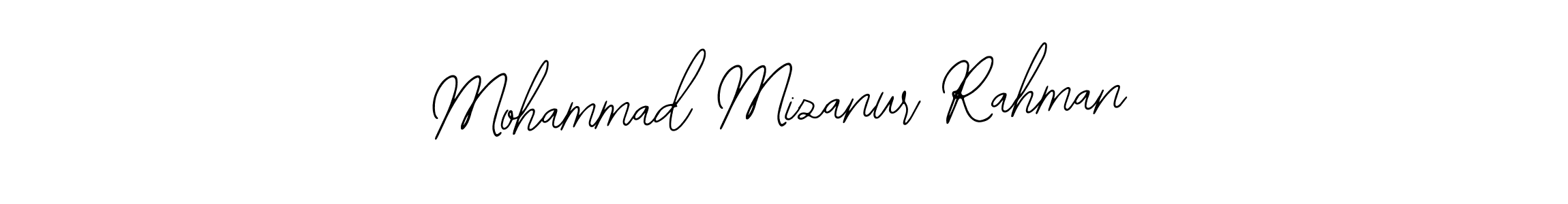 if you are searching for the best signature style for your name Mohammad Mizanur Rahman. so please give up your signature search. here we have designed multiple signature styles  using Bearetta-2O07w. Mohammad Mizanur Rahman signature style 12 images and pictures png