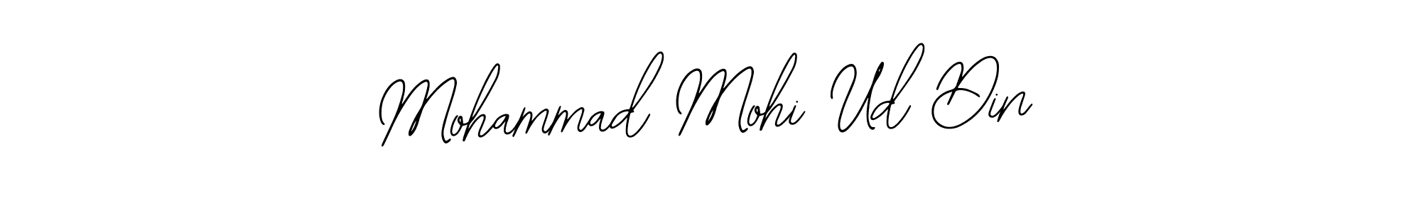Check out images of Autograph of Mohammad Mohi Ud Din name. Actor Mohammad Mohi Ud Din Signature Style. Bearetta-2O07w is a professional sign style online. Mohammad Mohi Ud Din signature style 12 images and pictures png