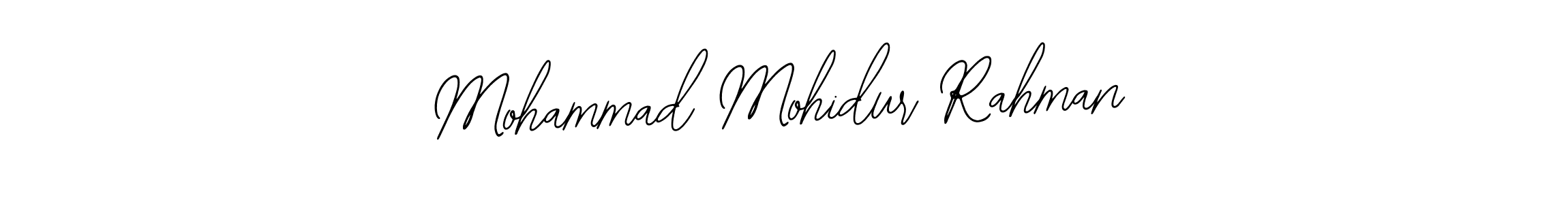 if you are searching for the best signature style for your name Mohammad Mohidur Rahman. so please give up your signature search. here we have designed multiple signature styles  using Bearetta-2O07w. Mohammad Mohidur Rahman signature style 12 images and pictures png