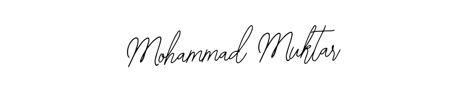 if you are searching for the best signature style for your name Mohammad Muktar. so please give up your signature search. here we have designed multiple signature styles  using Bearetta-2O07w. Mohammad Muktar signature style 12 images and pictures png