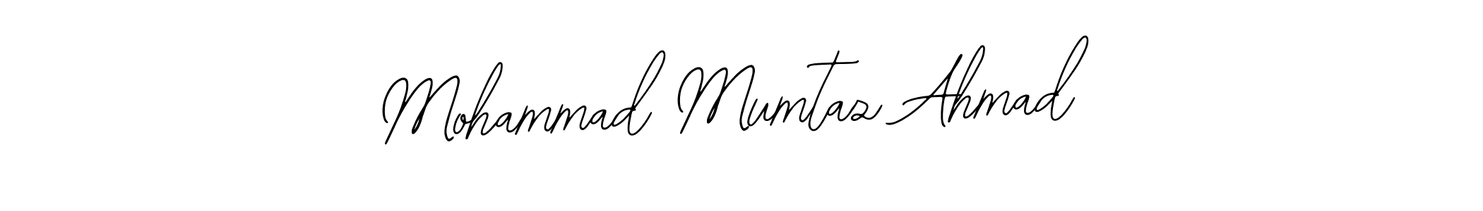 Best and Professional Signature Style for Mohammad Mumtaz Ahmad. Bearetta-2O07w Best Signature Style Collection. Mohammad Mumtaz Ahmad signature style 12 images and pictures png