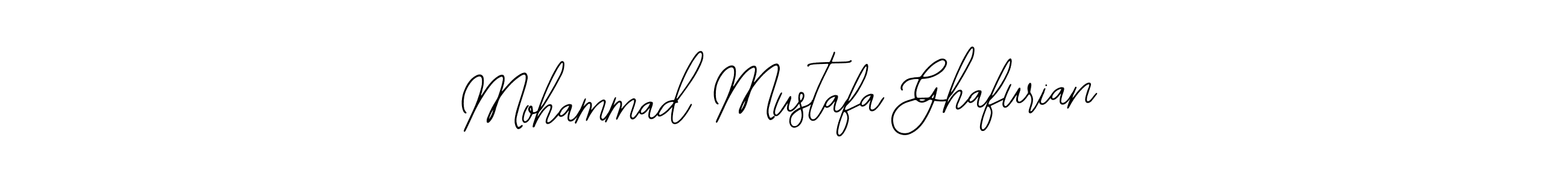 You can use this online signature creator to create a handwritten signature for the name Mohammad Mustafa Ghafurian. This is the best online autograph maker. Mohammad Mustafa Ghafurian signature style 12 images and pictures png