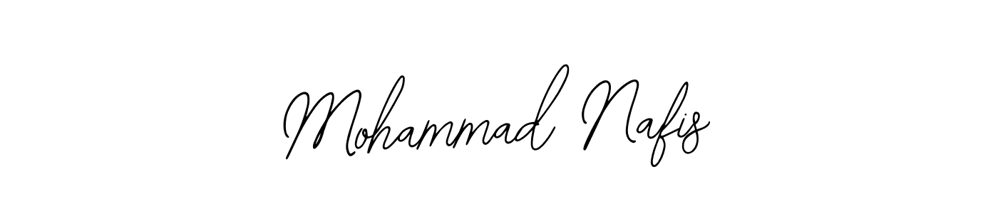 Make a beautiful signature design for name Mohammad Nafis. With this signature (Bearetta-2O07w) style, you can create a handwritten signature for free. Mohammad Nafis signature style 12 images and pictures png