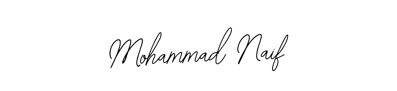 Once you've used our free online signature maker to create your best signature Bearetta-2O07w style, it's time to enjoy all of the benefits that Mohammad Naif name signing documents. Mohammad Naif signature style 12 images and pictures png