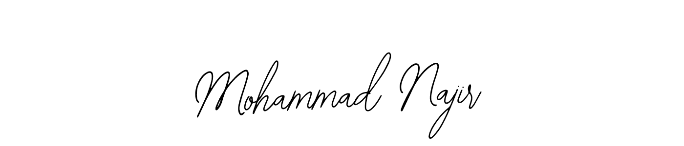 See photos of Mohammad Najir official signature by Spectra . Check more albums & portfolios. Read reviews & check more about Bearetta-2O07w font. Mohammad Najir signature style 12 images and pictures png