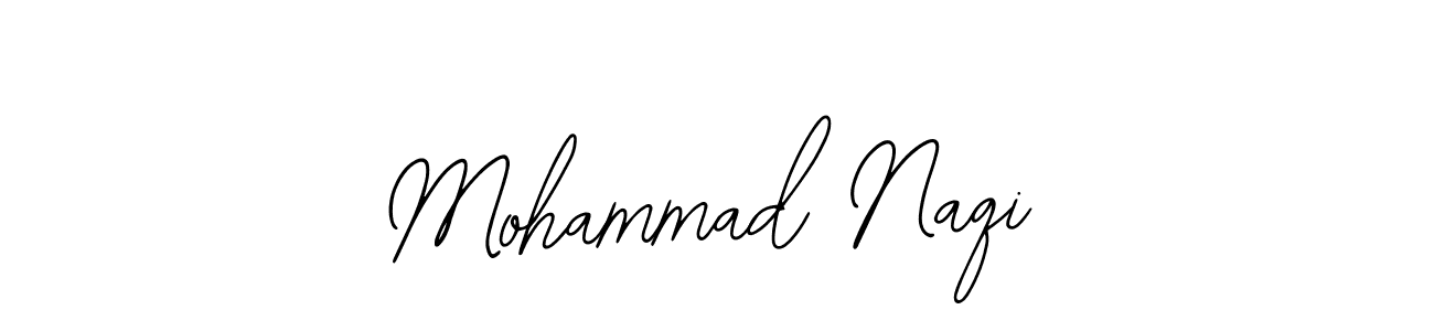 Best and Professional Signature Style for Mohammad Naqi. Bearetta-2O07w Best Signature Style Collection. Mohammad Naqi signature style 12 images and pictures png
