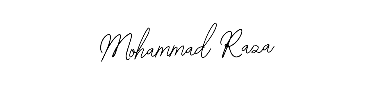 Create a beautiful signature design for name Mohammad Raza. With this signature (Bearetta-2O07w) fonts, you can make a handwritten signature for free. Mohammad Raza signature style 12 images and pictures png