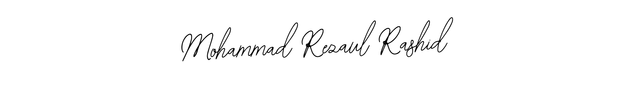 Create a beautiful signature design for name Mohammad Rezaul Rashid. With this signature (Bearetta-2O07w) fonts, you can make a handwritten signature for free. Mohammad Rezaul Rashid signature style 12 images and pictures png