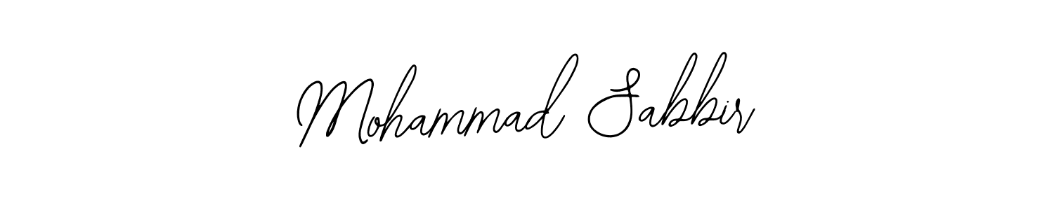 This is the best signature style for the Mohammad Sabbir name. Also you like these signature font (Bearetta-2O07w). Mix name signature. Mohammad Sabbir signature style 12 images and pictures png