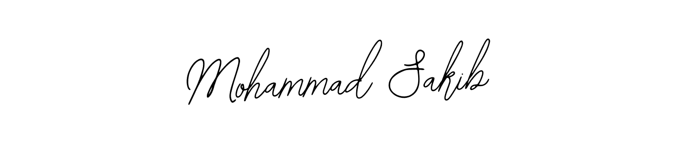 Make a beautiful signature design for name Mohammad Sakib. Use this online signature maker to create a handwritten signature for free. Mohammad Sakib signature style 12 images and pictures png