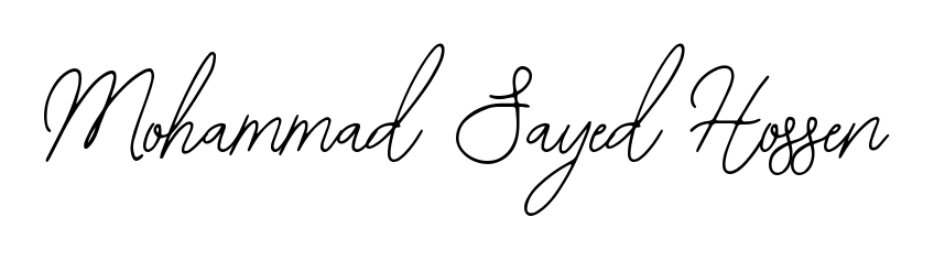 This is the best signature style for the Mohammad Sayed Hossen name. Also you like these signature font (Bearetta-2O07w). Mix name signature. Mohammad Sayed Hossen signature style 12 images and pictures png