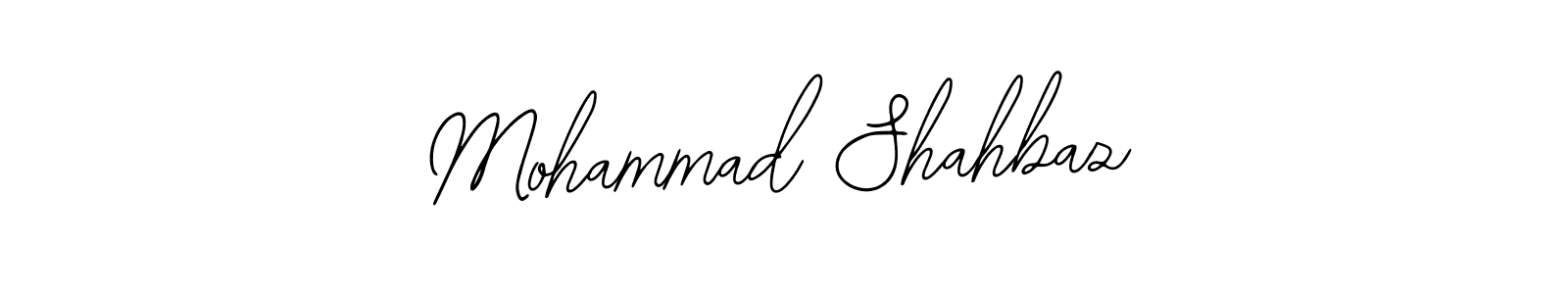 Best and Professional Signature Style for Mohammad Shahbaz. Bearetta-2O07w Best Signature Style Collection. Mohammad Shahbaz signature style 12 images and pictures png