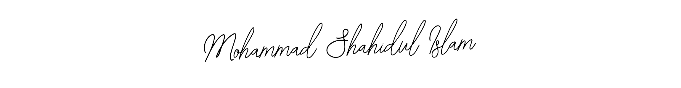 Once you've used our free online signature maker to create your best signature Bearetta-2O07w style, it's time to enjoy all of the benefits that Mohammad Shahidul Islam name signing documents. Mohammad Shahidul Islam signature style 12 images and pictures png