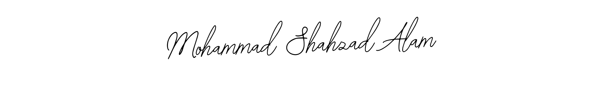It looks lik you need a new signature style for name Mohammad Shahzad Alam. Design unique handwritten (Bearetta-2O07w) signature with our free signature maker in just a few clicks. Mohammad Shahzad Alam signature style 12 images and pictures png