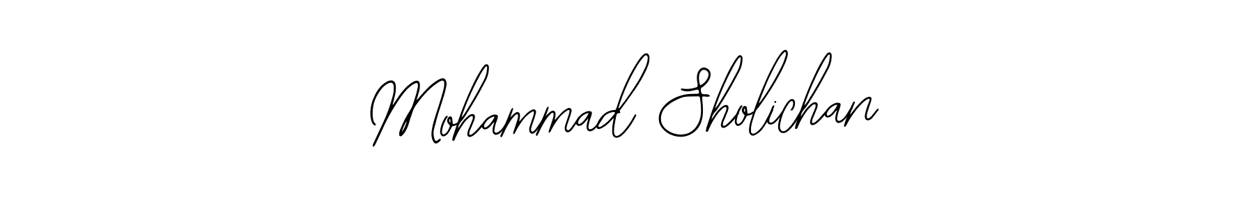 Check out images of Autograph of Mohammad Sholichan name. Actor Mohammad Sholichan Signature Style. Bearetta-2O07w is a professional sign style online. Mohammad Sholichan signature style 12 images and pictures png