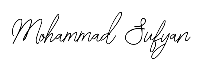 Transform the name Mohammad Sufyan into a signature masterpiece using Bearetta-2O07w font. Ideal for photographers, artists, and creators looking for watermarks. Mohammad Sufyan signature style 12 images and pictures png