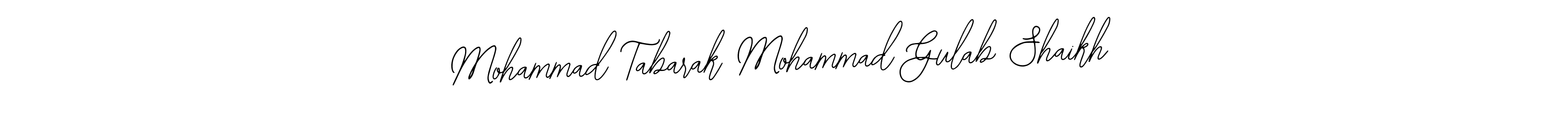 Check out images of Autograph of Mohammad Tabarak Mohammad Gulab Shaikh name. Actor Mohammad Tabarak Mohammad Gulab Shaikh Signature Style. Bearetta-2O07w is a professional sign style online. Mohammad Tabarak Mohammad Gulab Shaikh signature style 12 images and pictures png
