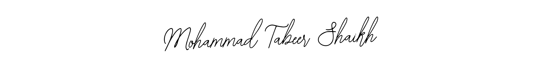 Also You can easily find your signature by using the search form. We will create Mohammad Tabeer Shaikh name handwritten signature images for you free of cost using Bearetta-2O07w sign style. Mohammad Tabeer Shaikh signature style 12 images and pictures png