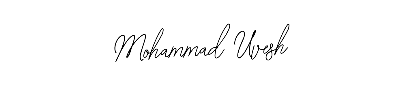 Check out images of Autograph of Mohammad Uvesh name. Actor Mohammad Uvesh Signature Style. Bearetta-2O07w is a professional sign style online. Mohammad Uvesh signature style 12 images and pictures png