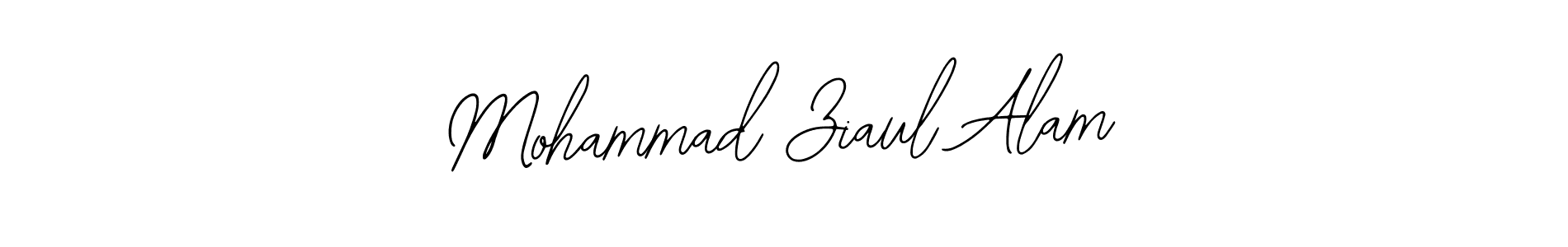 Make a beautiful signature design for name Mohammad Ziaul Alam. Use this online signature maker to create a handwritten signature for free. Mohammad Ziaul Alam signature style 12 images and pictures png