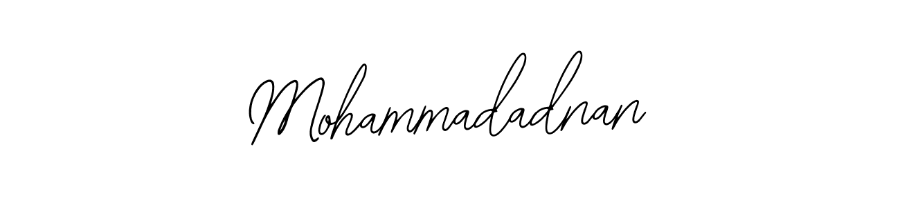 See photos of Mohammadadnan official signature by Spectra . Check more albums & portfolios. Read reviews & check more about Bearetta-2O07w font. Mohammadadnan signature style 12 images and pictures png