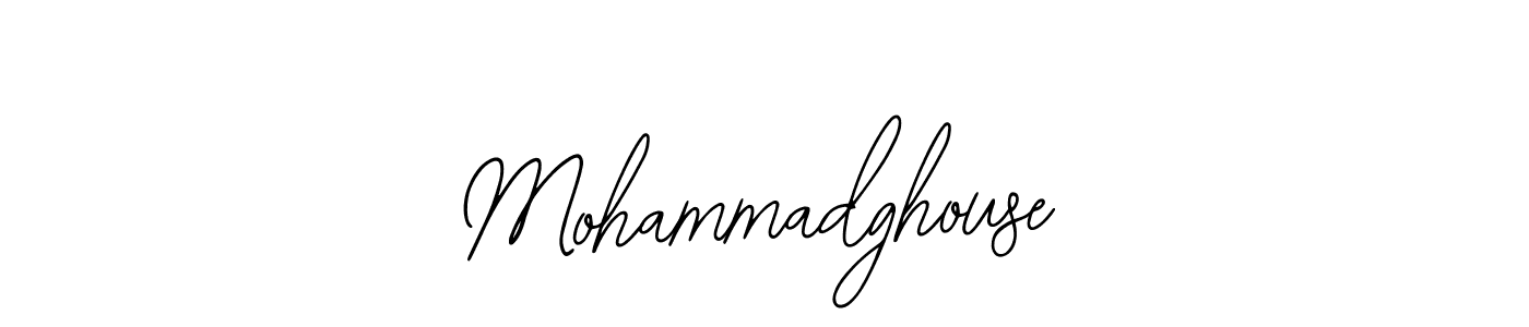 Mohammadghouse stylish signature style. Best Handwritten Sign (Bearetta-2O07w) for my name. Handwritten Signature Collection Ideas for my name Mohammadghouse. Mohammadghouse signature style 12 images and pictures png