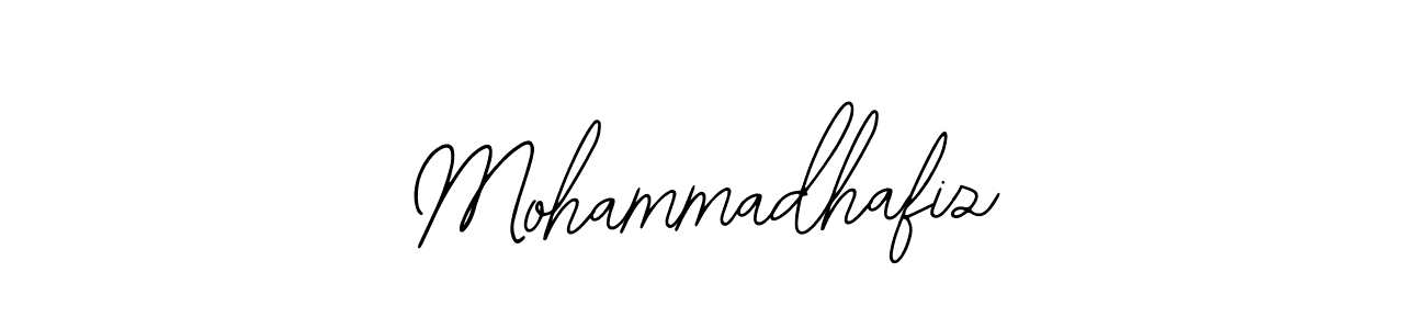 This is the best signature style for the Mohammadhafiz name. Also you like these signature font (Bearetta-2O07w). Mix name signature. Mohammadhafiz signature style 12 images and pictures png